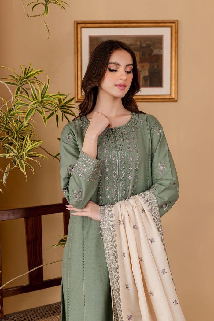 LAWN 3 PIECE EID COLLECTION