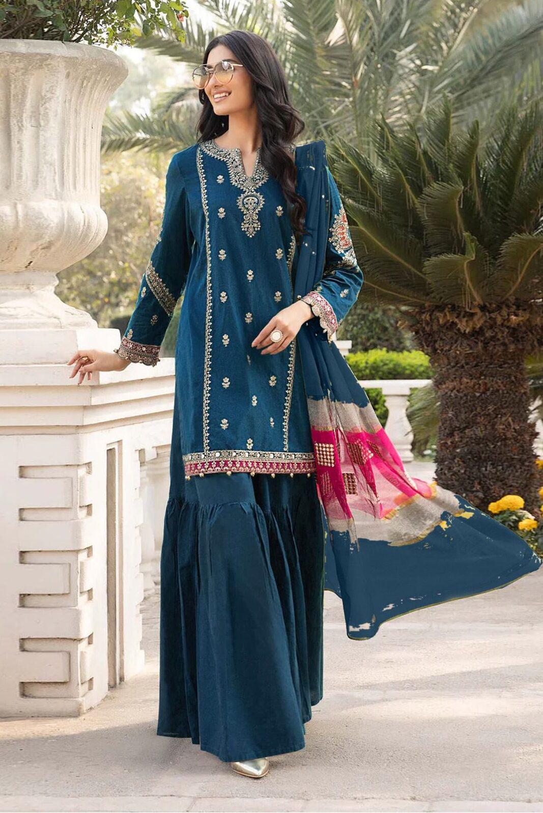 LAWN 3 PIECE EID COLLECTION