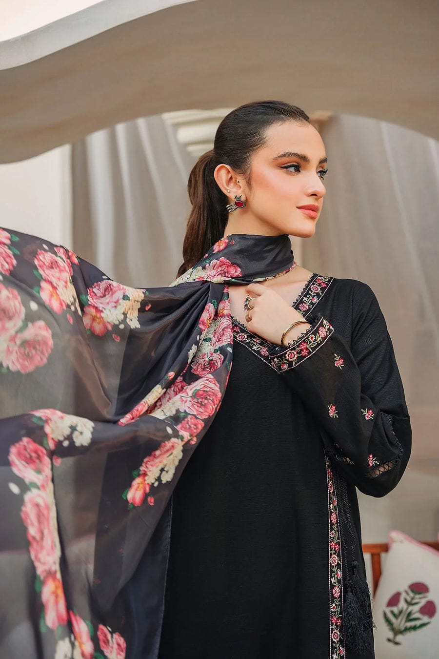 LAWN 3 PIECE EID COLLECTION