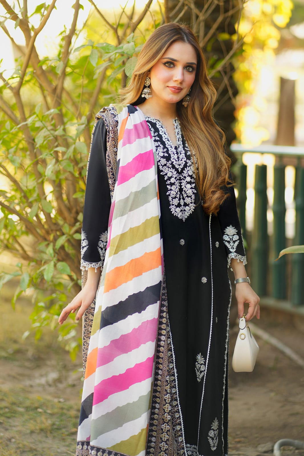 LAWN 3 PIECE EID COLLECTION