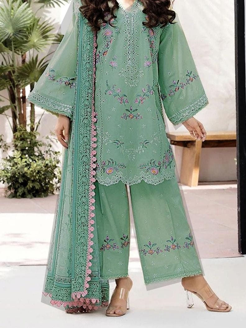 LAWN 3 PIECE EID COLLECTION