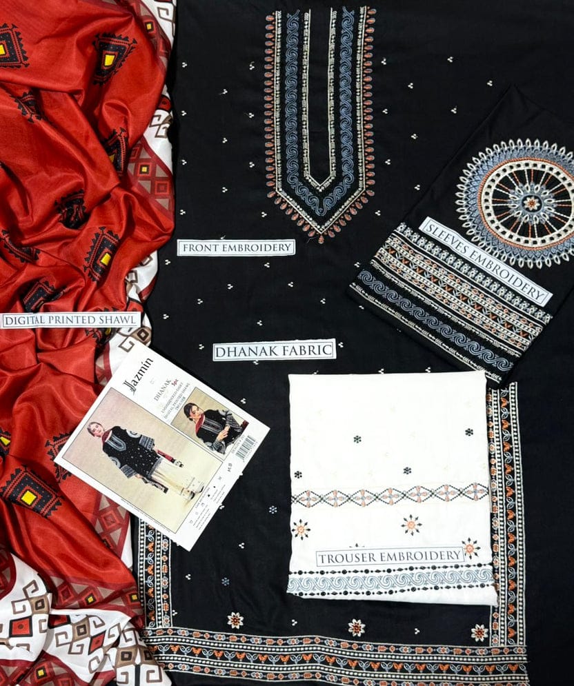 LAWN 3 PIECE EID COLLECTION