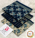 Bin Saeed Printed Lawn 3pc