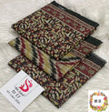 Bin Saeed Printed Lawn 3pc